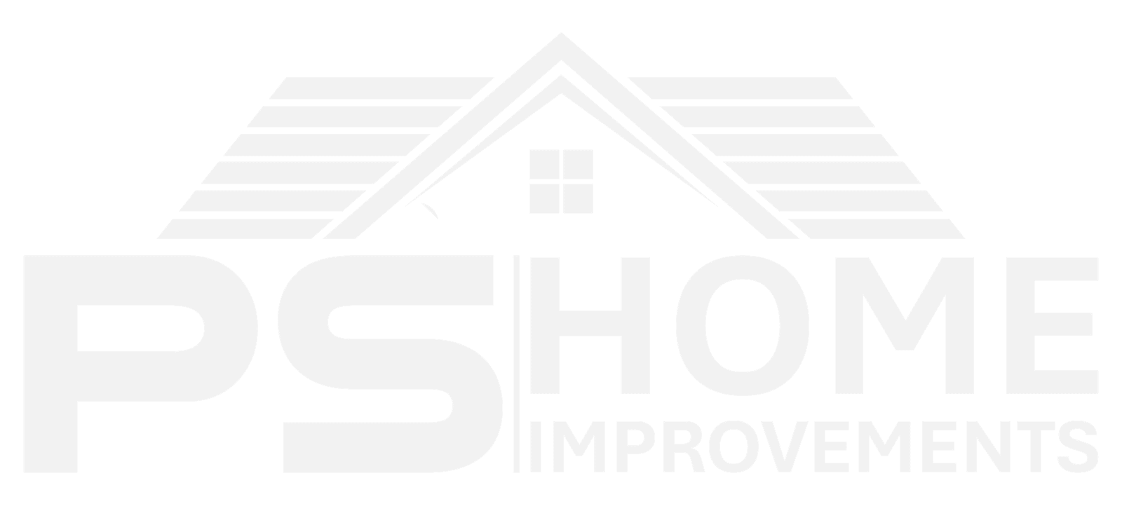 Exterior home renovation with new siding and roofing.